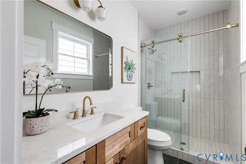 Tiny photo for 1416 N 23rd Street, Richmond, VA 23223 (MLS # 2616997)