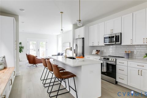 Tiny photo for 1416 N 23rd Street, Richmond, VA 23223 (MLS # 2616997)