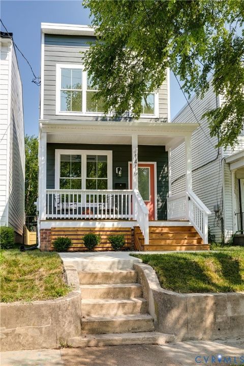 Photo of 1416 N 23rd Street, Richmond, VA 23223 (MLS # 2616997)