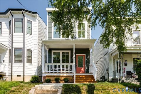 Tiny photo for 1416 N 23rd Street, Richmond, VA 23223 (MLS # 2616997)