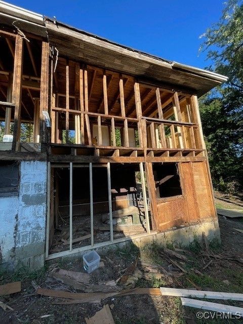 A home in Petersburg