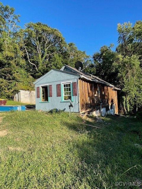 A home in Petersburg