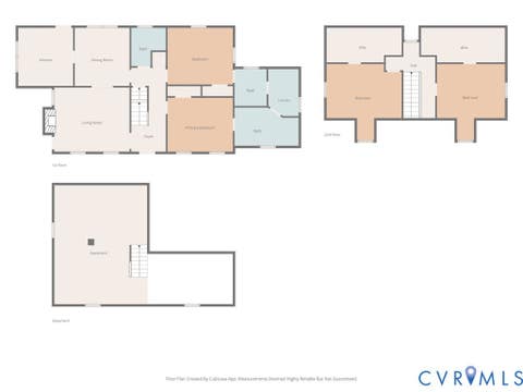 Tiny photo for 1900 9th Street, Victoria, VA 23974 (MLS # 2617174)