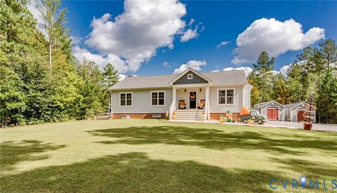 915 Manchester Road Bumpass VA 23024