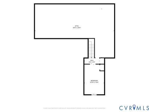 Tiny photo for 8536 Easton Ridge Place, Chesterfield, VA 23832 (MLS # 2619627)