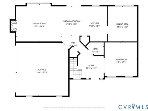 Tiny photo for 906 Green Garden Circle, Chester, VA 23836 (MLS # 2603346)