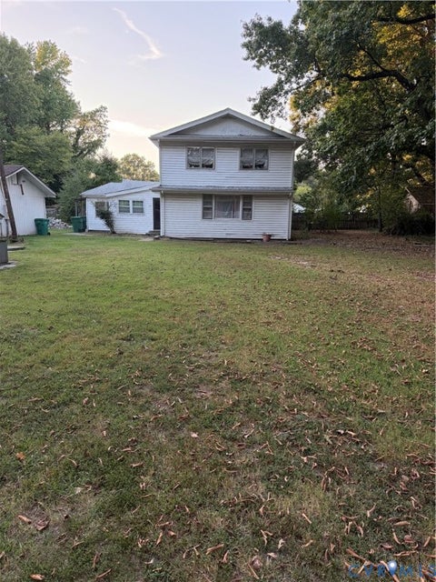 Photo of 418 ELM Street, Waverly, VA 23890 (MLS # 2624544)