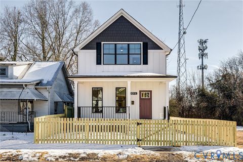 Tiny photo for 1813 Fairfax Avenue, Richmond, VA 23224 (MLS # 2608072)