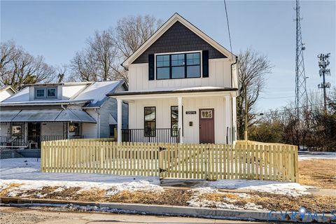 Tiny photo for 1813 Fairfax Avenue, Richmond, VA 23224 (MLS # 2608072)