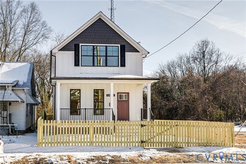 Photo of 1813 Fairfax Avenue, Richmond, VA 23224 (MLS # 2608072)