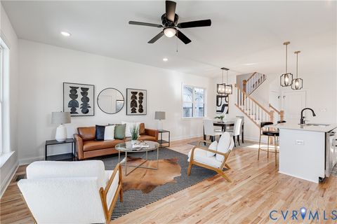 Tiny photo for 1813 Fairfax Avenue, Richmond, VA 23224 (MLS # 2608072)