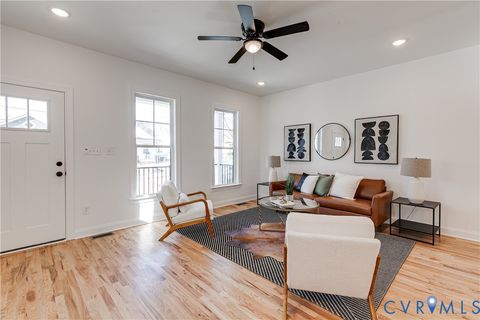 Tiny photo for 1813 Fairfax Avenue, Richmond, VA 23224 (MLS # 2608072)