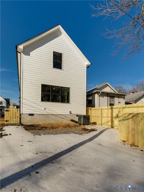 Tiny photo for 1813 Fairfax Avenue, Richmond, VA 23224 (MLS # 2608072)