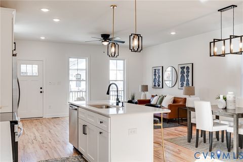 Tiny photo for 1813 Fairfax Avenue, Richmond, VA 23224 (MLS # 2608072)