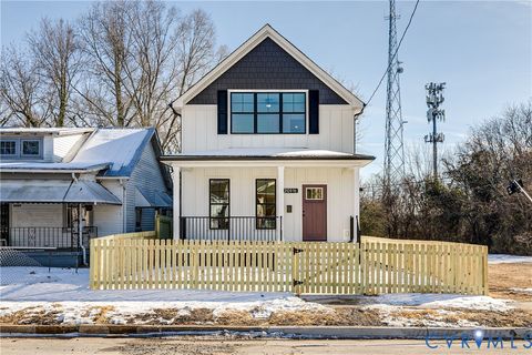 Tiny photo for 1813 Fairfax Avenue, Richmond, VA 23224 (MLS # 2608072)