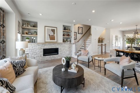 Photo of 4444 Dominion Forest Circle, Glen Allen, VA 23060 (MLS # 2527411)