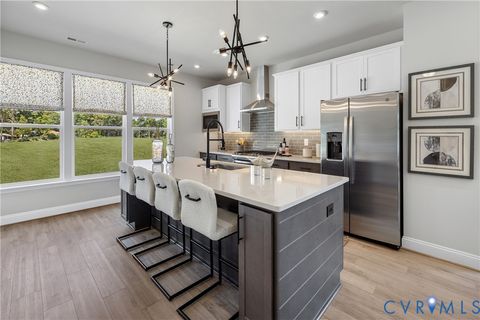 Tiny photo for 4444 Dominion Forest Circle, Glen Allen, VA 23060 (MLS # 2527411)