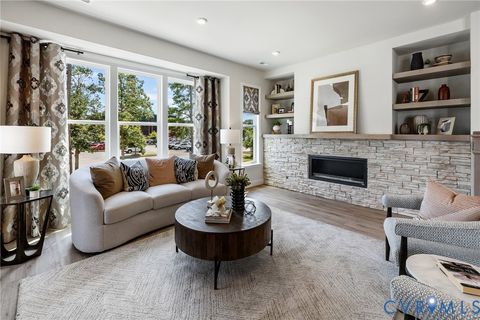 Tiny photo for 4444 Dominion Forest Circle, Glen Allen, VA 23060 (MLS # 2527411)