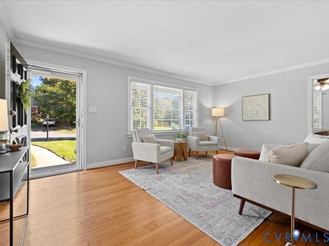 Tiny photo for 8605 Warrenton Drive, Henrico, VA 23229 (MLS # 2628557)