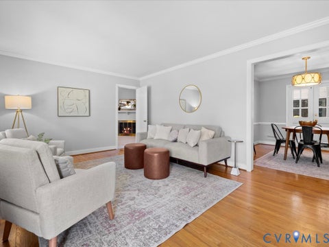 Tiny photo for 8605 Warrenton Drive, Henrico, VA 23229 (MLS # 2628557)