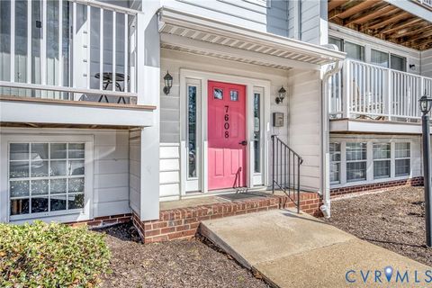 Photo of 7608 Roscommon Court #2308, Glen Allen, VA 23228 (MLS # 2605773)
