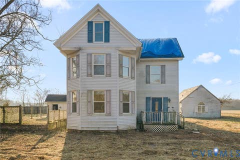 Photo of 9144 General Puller Highway, Topping, VA 23169 (MLS # 2622852)