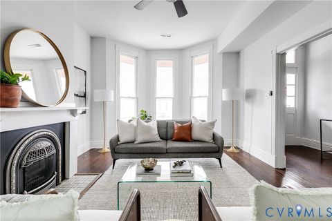 Tiny photo for 917 N 27th Street, Richmond, VA 23223 (MLS # 2607428)