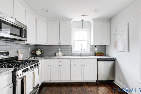 Tiny photo for 917 N 27th Street, Richmond, VA 23223 (MLS # 2607428)