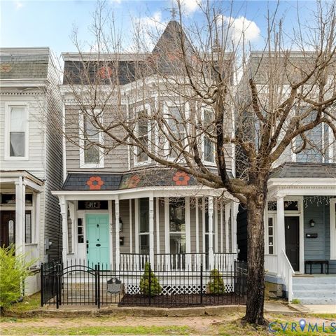 Tiny photo for 917 N 27th Street, Richmond, VA 23223 (MLS # 2607428)