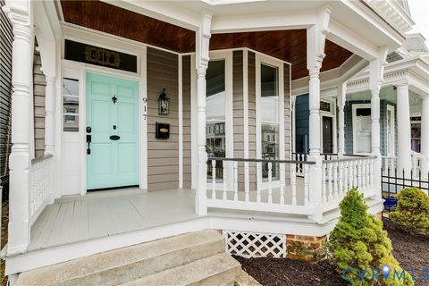 Tiny photo for 917 N 27th Street, Richmond, VA 23223 (MLS # 2607428)