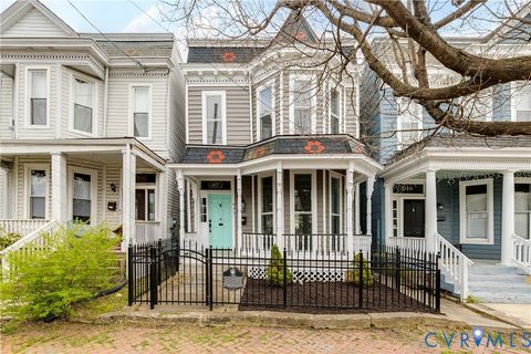 Photo of 917 N 27th Street, Richmond, VA 23223 (MLS # 2607428)