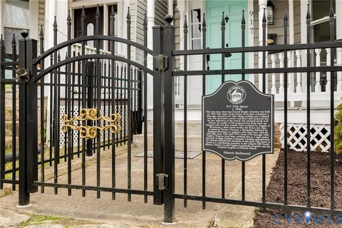 Tiny photo for 917 N 27th Street, Richmond, VA 23223 (MLS # 2607428)