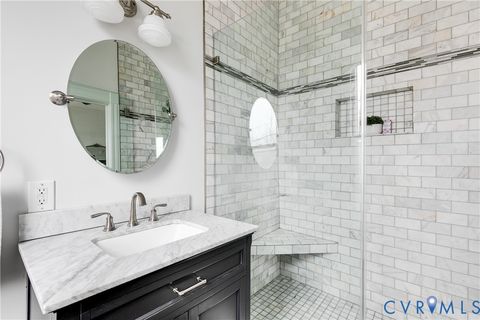 Tiny photo for 917 N 27th Street, Richmond, VA 23223 (MLS # 2607428)