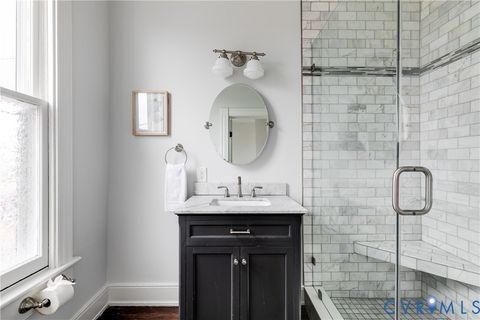 Tiny photo for 917 N 27th Street, Richmond, VA 23223 (MLS # 2607428)