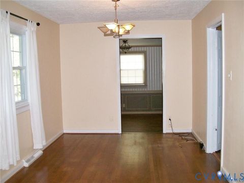 Tiny photo for 1243 Peck Road, North Chesterfield, VA 23235 (MLS # 2605454)