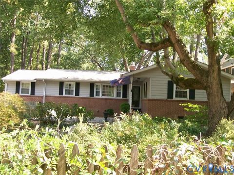 Tiny photo for 1243 Peck Road, North Chesterfield, VA 23235 (MLS # 2605454)