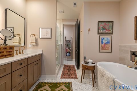 Tiny photo for 12336 Graham Meadows Drive, Henrico, VA 23233 (MLS # 2614650)