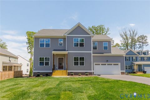 Photo of 4313 Poplar Village Drive, Chester, VA 23831 (MLS # 2532120)