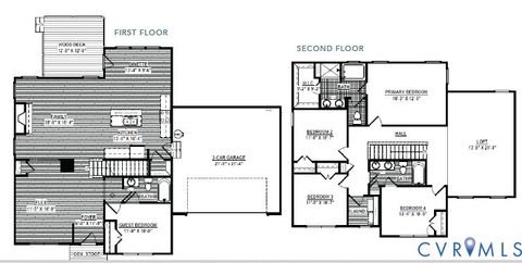 Tiny photo for 4313 Poplar Village Drive, Chester, VA 23831 (MLS # 2532120)