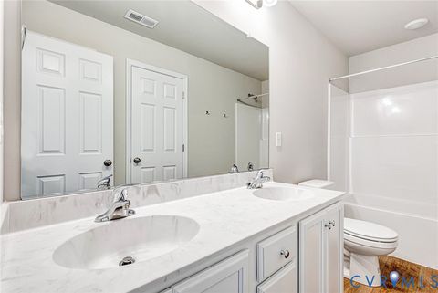 Tiny photo for 4313 Poplar Village Drive, Chester, VA 23831 (MLS # 2532120)