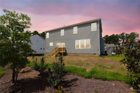 A home in Henrico