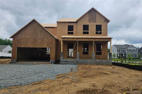 A home in Henrico