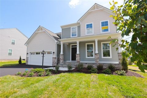 A home in Henrico