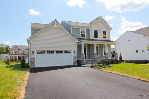 A home in Henrico