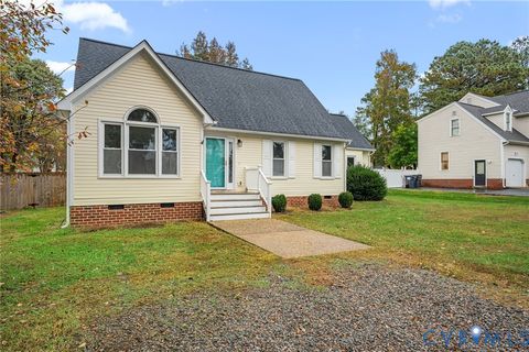 Tiny photo for 5700 Koufax Drive, Chesterfield, VA 23234 (MLS # 2530148)