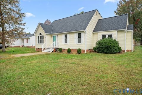 Tiny photo for 5700 Koufax Drive, Chesterfield, VA 23234 (MLS # 2530148)