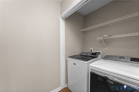 Tiny photo for 5700 Koufax Drive, Chesterfield, VA 23234 (MLS # 2530148)