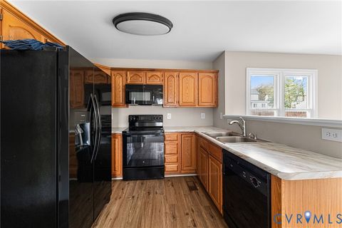 Tiny photo for 5700 Koufax Drive, Chesterfield, VA 23234 (MLS # 2530148)