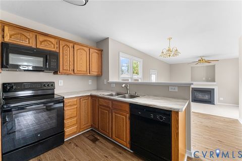 Tiny photo for 5700 Koufax Drive, Chesterfield, VA 23234 (MLS # 2530148)