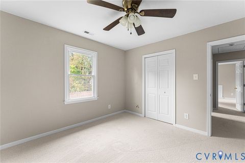 Tiny photo for 5700 Koufax Drive, Chesterfield, VA 23234 (MLS # 2530148)